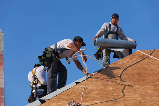 Residential Roof Replacement in Boaz, AL